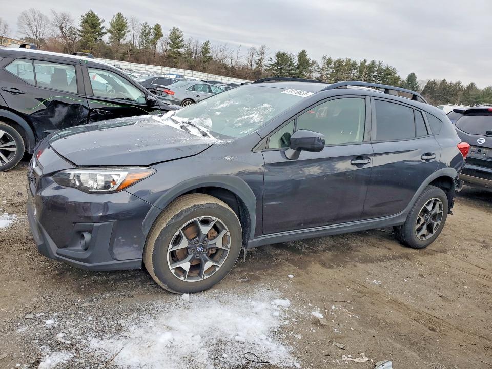 Продажа на аукционе авто 2019 Subaru Crosstrek, vin: JF2GTAEC5K8296153, номер лота: 78118655