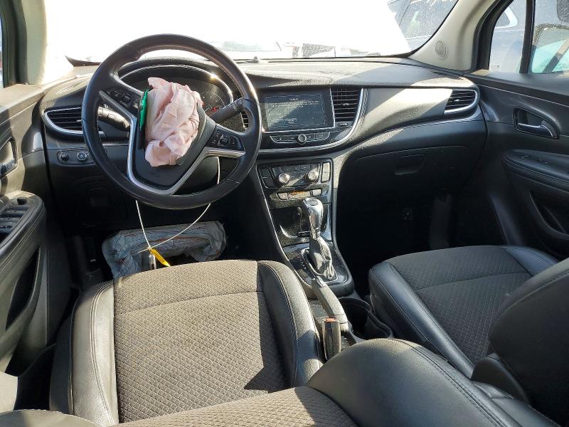 77033815 :رقم المزاد ، KL4CJASB2KB885298 vin ، 2019 Buick Encore مزاد بيع