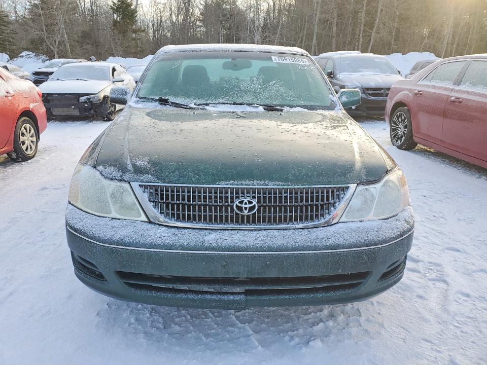 Продажа на аукционе авто 2001 Toyota Avalon, vin: 4T1BF28B41U186138, номер лота: 76915085
