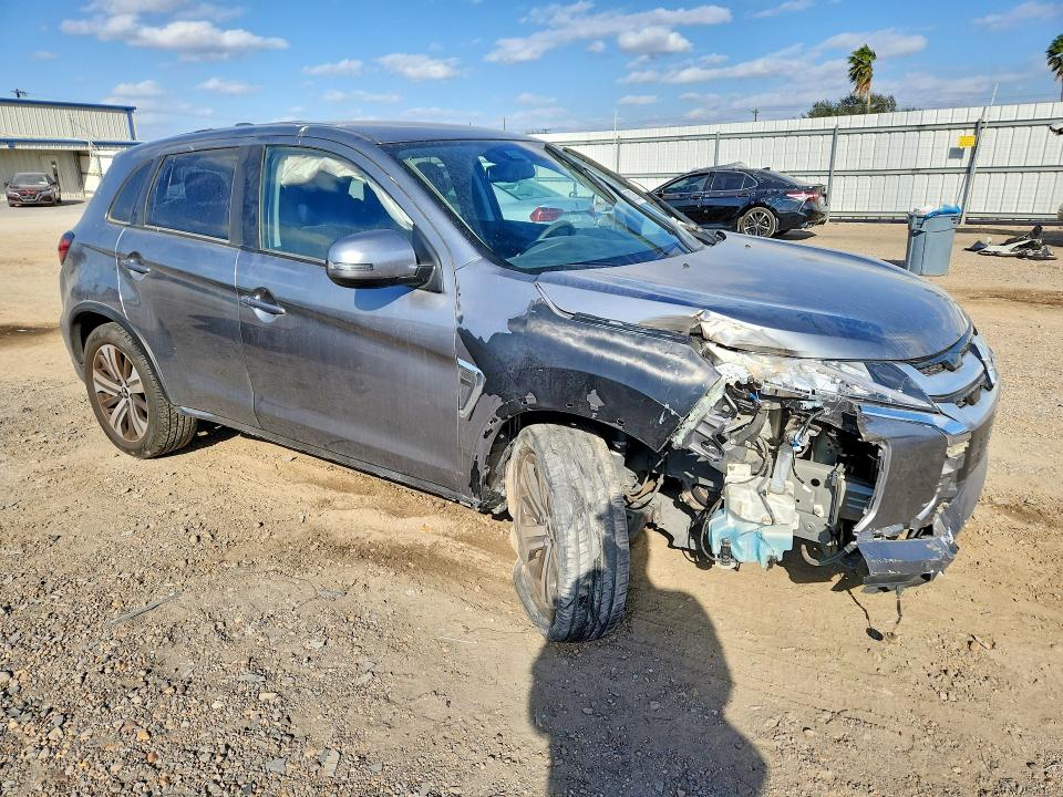 Продаж на аукціоні авто 2021 Mitsubishi Outlander Sport, vin: JA4ARUAUXMU035639, номер лоту: 78830025