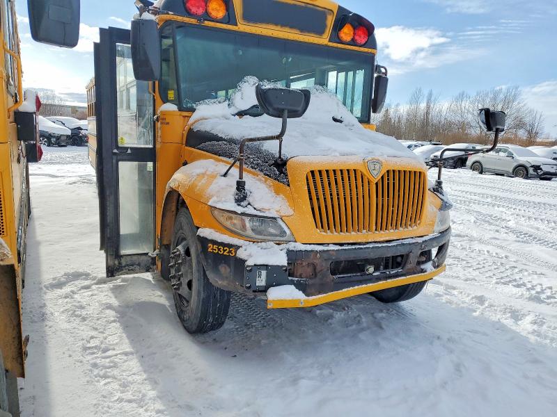 Продаж на аукціоні авто 2014 Ic Corporation Ce Series School, vin: 4DRBUAAP8EB792632, номер лоту: 72478395