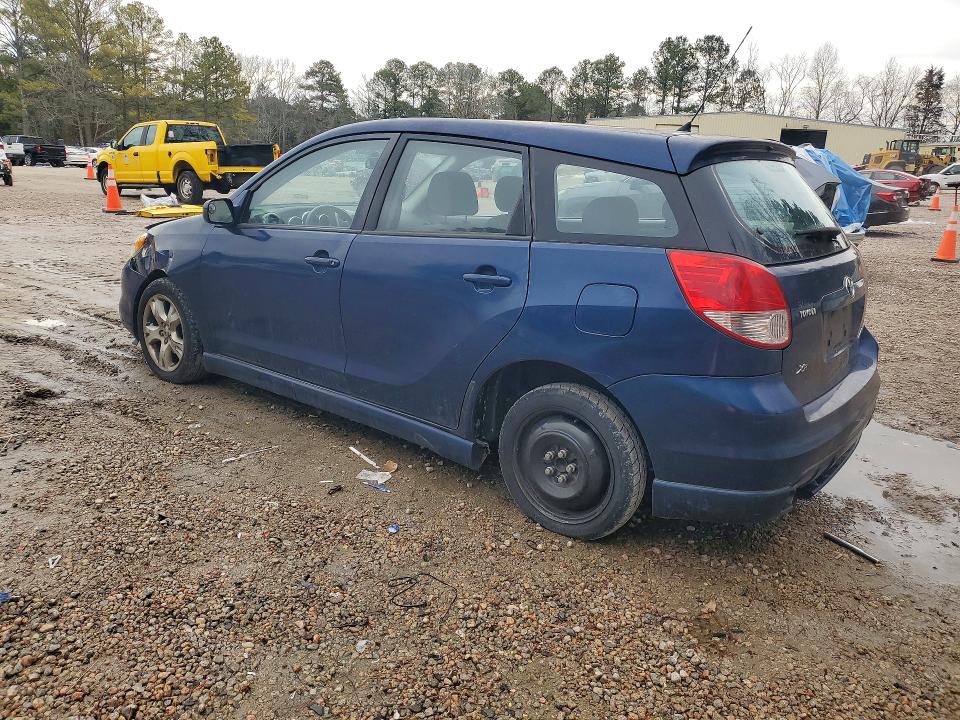 Продаж на аукціоні авто 2004 Toyota Corolla Matrix, vin: 2T1KR32E44C237627, номер лоту: 74693405
