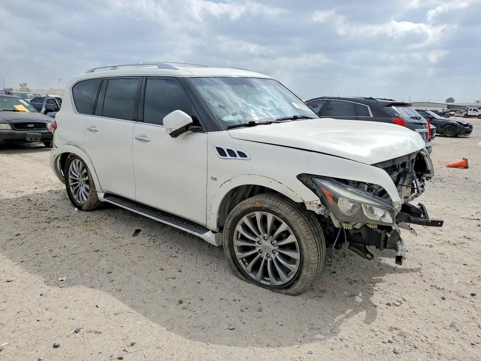 Aukcja sprzedaży 2015 Infiniti Qx80, vin: JN8AZ2NF8F9572803, numer aukcji: 78699585