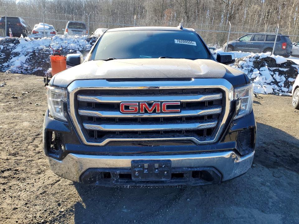Aukcja sprzedaży 2021 Gmc Sierra, vin: 3GTU9BETXMG438998, numer aukcji: 76209555