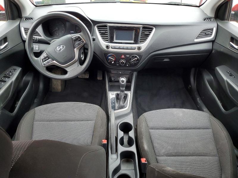 77398035 :رقم المزاد ، 3KPC24A64NE162178 vin ، 2022 Hyundai Accent مزاد بيع