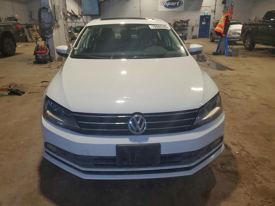 Aukcja sprzedaży 2017 Volkswagen Jetta, vin: 3VWL17AJ7HM359877, numer aukcji: 78666345