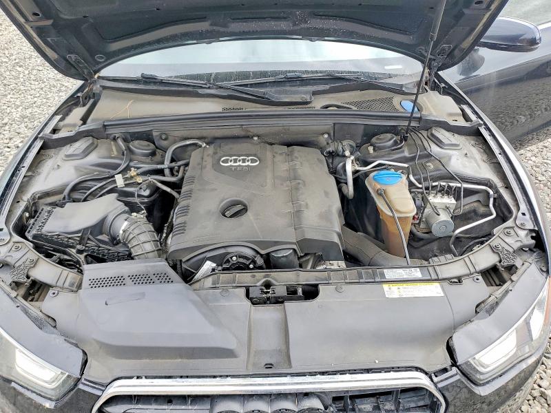 Продажа на аукционе авто 2013 Audi A5, vin: WAULFAFR5DA020992, номер лота: 78737755