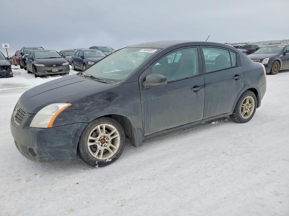 Auction sale of the 2009 Nissan Sentra, vin: 3N1AB61E19L660045, lot number: 76664885