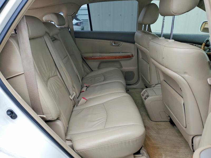 Aukcja sprzedaży 2005 Lexus Rx, vin: JTJHA31U850076475, numer aukcji: 76278785