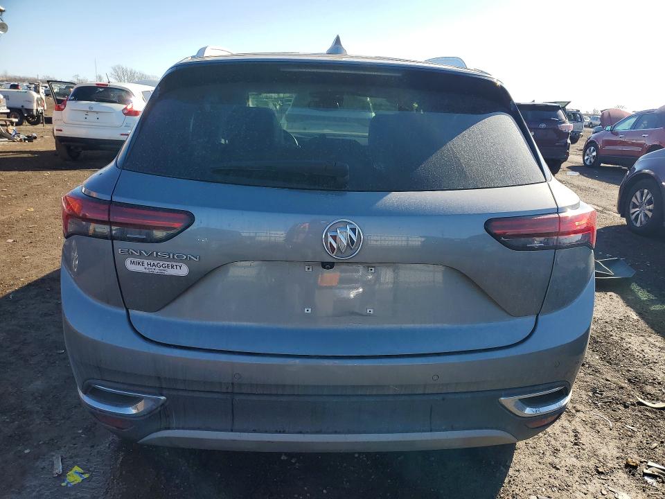 Продаж на аукціоні авто 2021 Buick Envision, vin: LRBFZNR49MD073903, номер лоту: 77618535