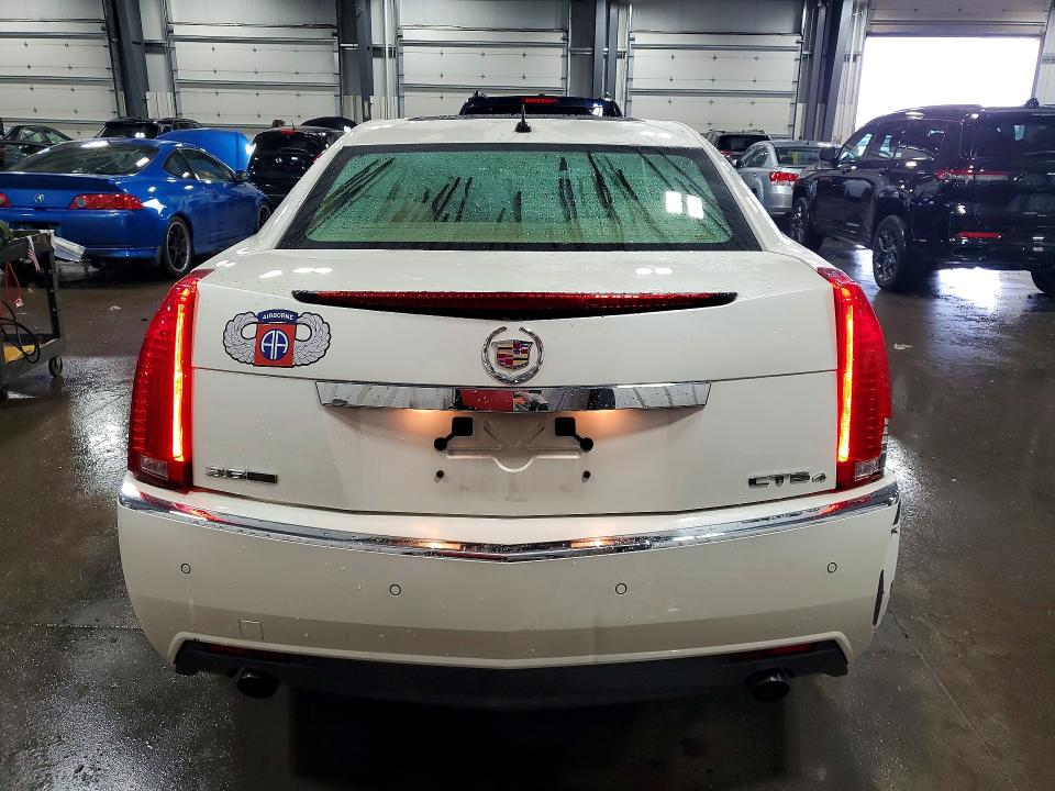 Aukcja sprzedaży 2008 Cadillac Cts, vin: 1G6DT57VX80204892, numer aukcji: 77135695