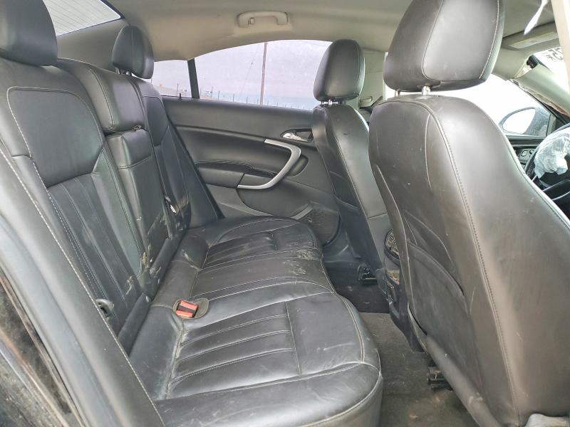 2014 Buick Regal მანქანა იყიდება აუქციონზე, vin: 2G4GN5EX7E9319083, აუქციონის ნომერი: 76801075