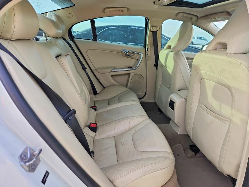 Продажа на аукционе авто 2014 Volvo S60, vin: YV1612FS3E2287674, номер лота: 76608225