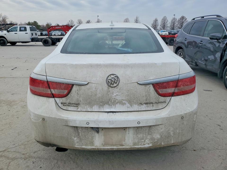 Aukcja sprzedaży 2012 Buick Verano, vin: 1G4PR5SK2C4151608, numer aukcji: 78465055