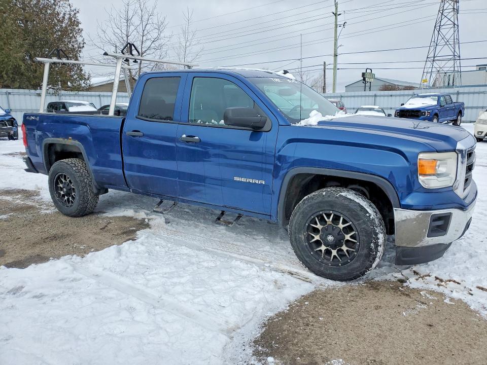 Aukcja sprzedaży 2015 Gmc Sierra, vin: 1GTV2TEC8FZ169305, numer aukcji: 77577835
