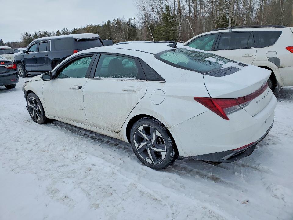 Продаж на аукціоні авто 2023 Hyundai Elantra, vin: KMHLN4AG4PU407271, номер лоту: 76540875