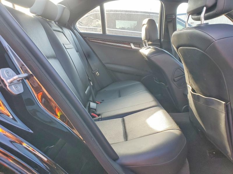 Aukcja sprzedaży 2014 Mercedes-benz C, vin: WDDGF4HBXEA932093, numer aukcji: 75998885