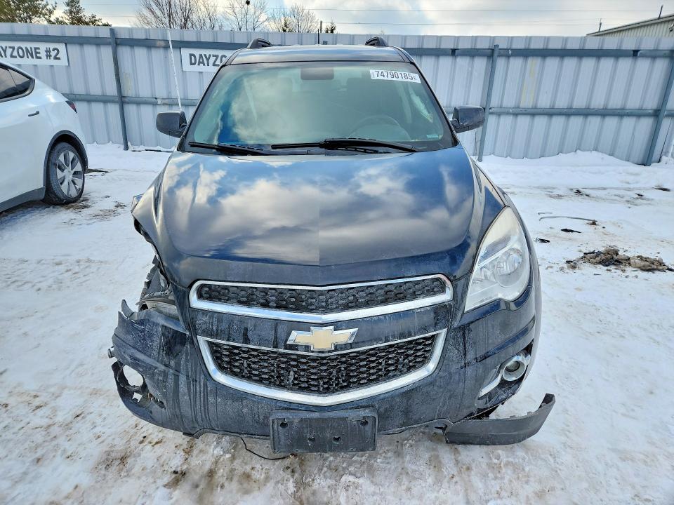2014 Chev Equinox მანქანა იყიდება აუქციონზე, vin: 2GNFLFEK2E6323082, აუქციონის ნომერი: 74790185