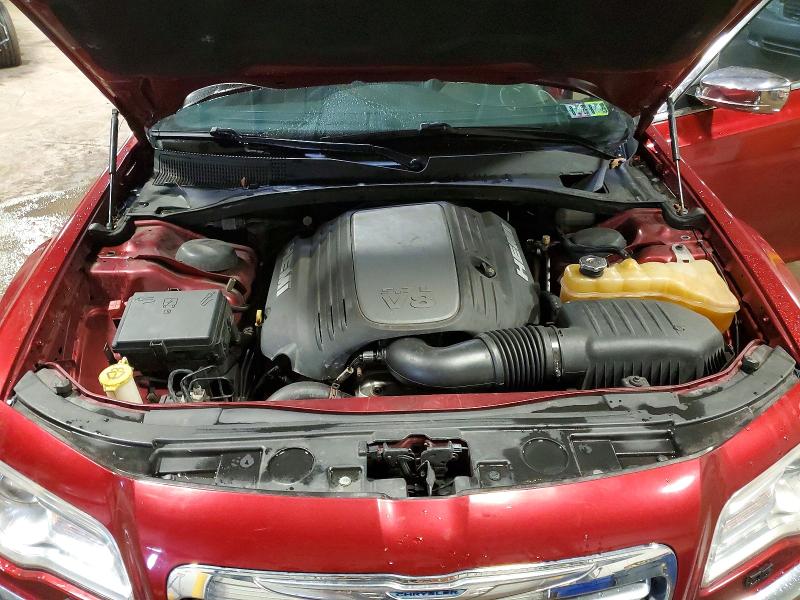 Продажа на аукционе авто 2014 Chrysler 300c, vin: 2C3CCAKT2EH265138, номер лота: 78121815