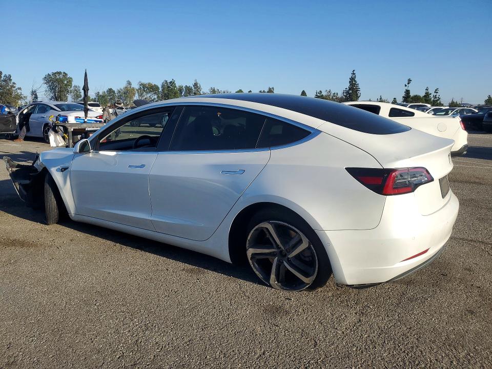 75676865 :رقم المزاد ، 5YJ3E1EA8LF660671 vin ، 2020 Tesla Model 3 مزاد بيع