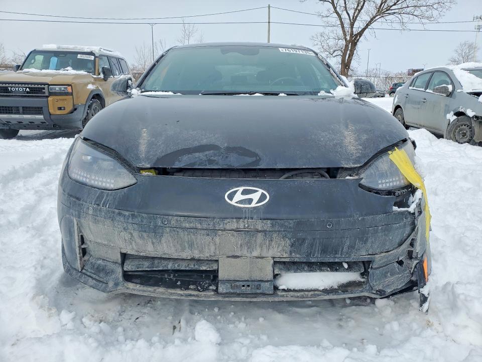 Aukcja sprzedaży 2023 Hyundai Ioniq 6, vin: KMHM54AC5PA047866, numer aukcji: 76197135