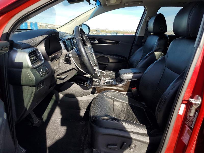 Продажа на аукционе авто 2020 Kia Sorento, vin: 5XYPH4A54LG662414, номер лота: 79209595