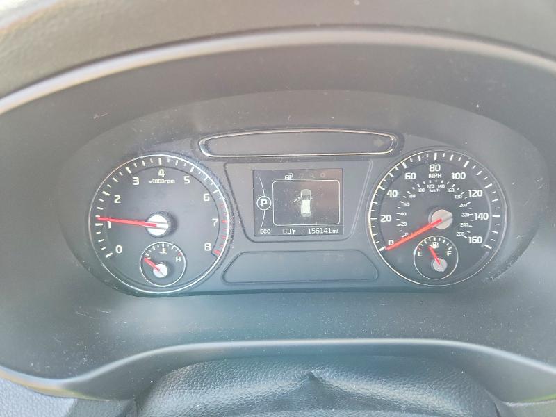 2017 Kia Sorento მანქანა იყიდება აუქციონზე, vin: 5XYPH4A17HG188687, აუქციონის ნომერი: 77554355