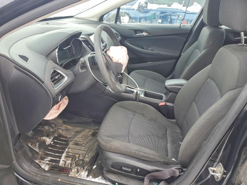 Продаж на аукціоні авто 2017 Chevrolet Cruze, vin: 1G1BE5SM6H7209374, номер лоту: 78809485