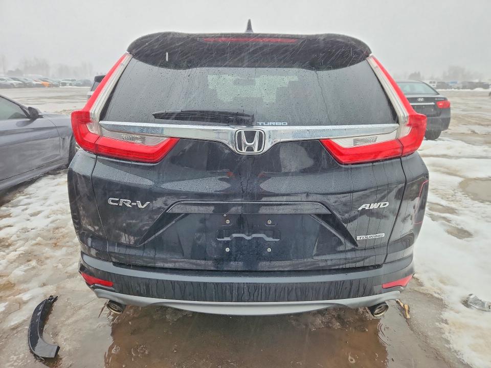 Продаж на аукціоні авто 2017 Honda Cr-v, vin: 2HKRW2H98HH117750, номер лоту: 77141595