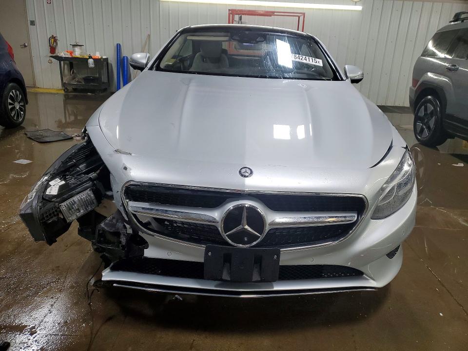 2015 Mercedes-benz S მანქანა იყიდება აუქციონზე, vin: WDDXJ8FB0FA010510, აუქციონის ნომერი: 78424115