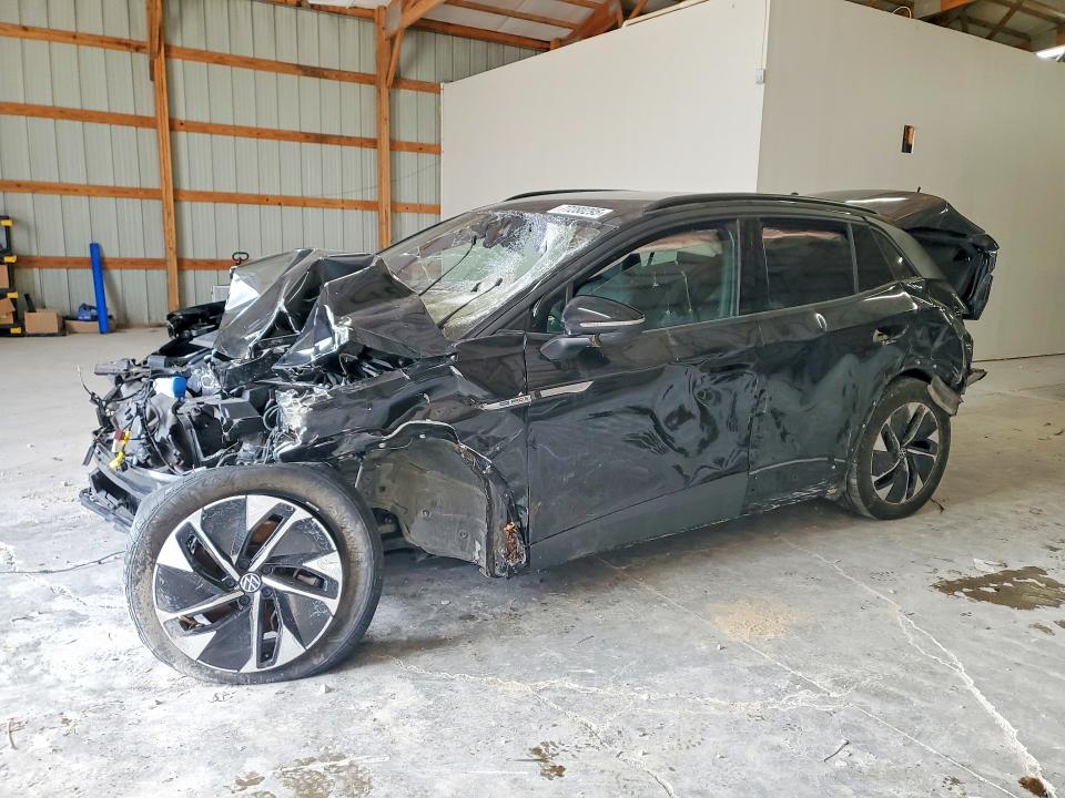 Aukcja sprzedaży 2022 Volkswagen Id.4, vin: WVGGNPE26NP051693, numer aukcji: 77280295