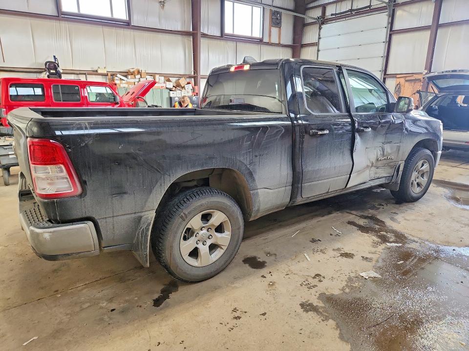 Продаж на аукціоні авто 2019 Ram Trucks 1500, vin: 1C6SRFBTXKN852409, номер лоту: 78534455