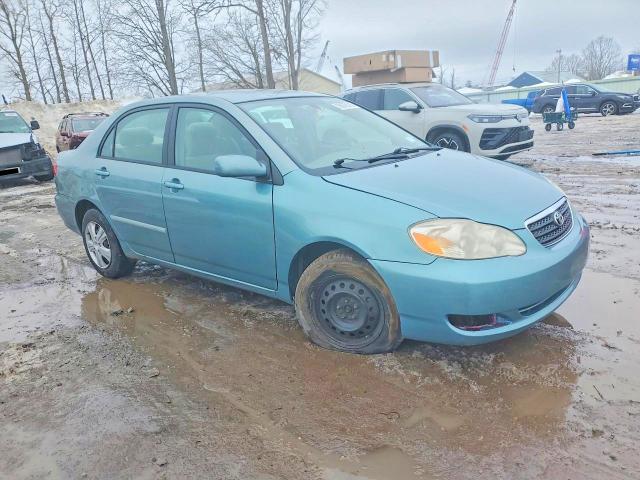 Aukcja sprzedaży 2006 Toyota Corolla, vin: 2T1BR32E86C563076, numer aukcji: 78078315