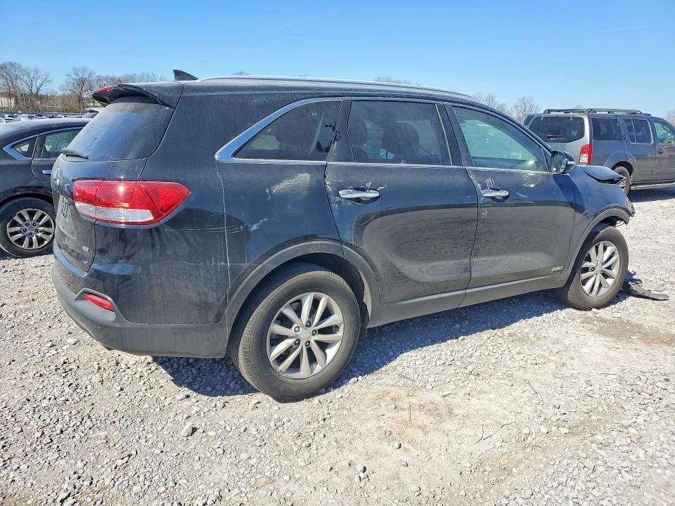 Продаж на аукціоні авто 2017 Kia Sorento, vin: 5XYPGDA33HG268086, номер лоту: 77280235