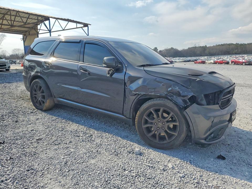 Продаж на аукціоні авто 2017 Dodge Durango, vin: 1C4SDHCT3HC680844, номер лоту: 65205546