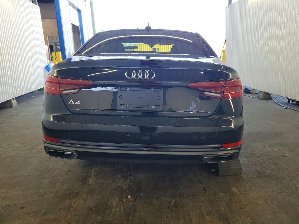 Aukcja sprzedaży 2019 Audi A4, vin: WAUGMAF48KN020986, numer aukcji: 75861125