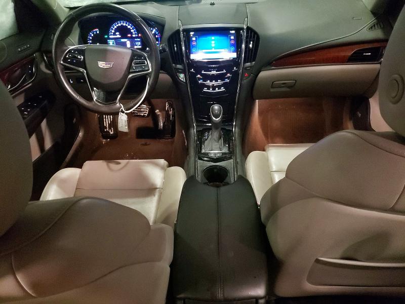 Продажа на аукционе авто 2015 Cadillac Ats, vin: 1G6AH5R34F0135341, номер лота: 78104825