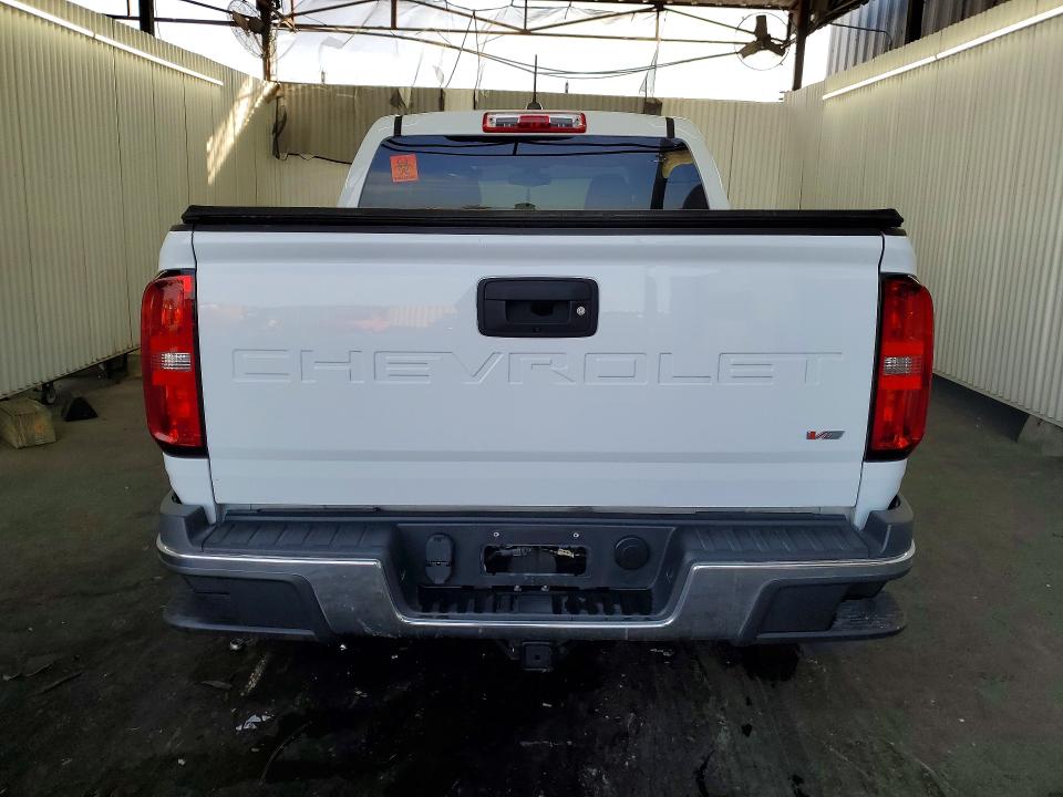 2022 Chevrolet Colorado მანქანა იყიდება აუქციონზე, vin: 1GCGSBEN6N1132979, აუქციონის ნომერი: 73167995