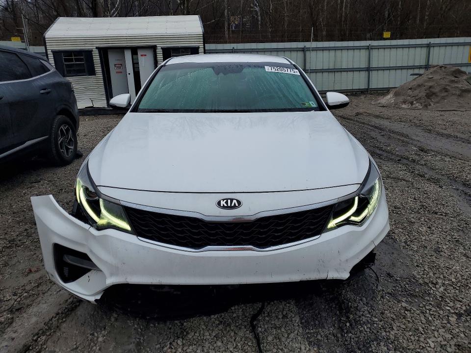 Aukcja sprzedaży 2020 Kia Optima, vin: 5XXGU4L11LG414101, numer aukcji: 75205775