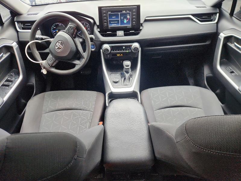 Продажа на аукционе авто 2021 Toyota Rav4 Hybrid, vin: 4T3RWRFV0MU030579, номер лота: 77532125