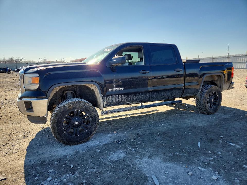 Aukcja sprzedaży 2014 Gmc Sierra, vin: 3GTU2TEC0EG137197, numer aukcji: 79088775