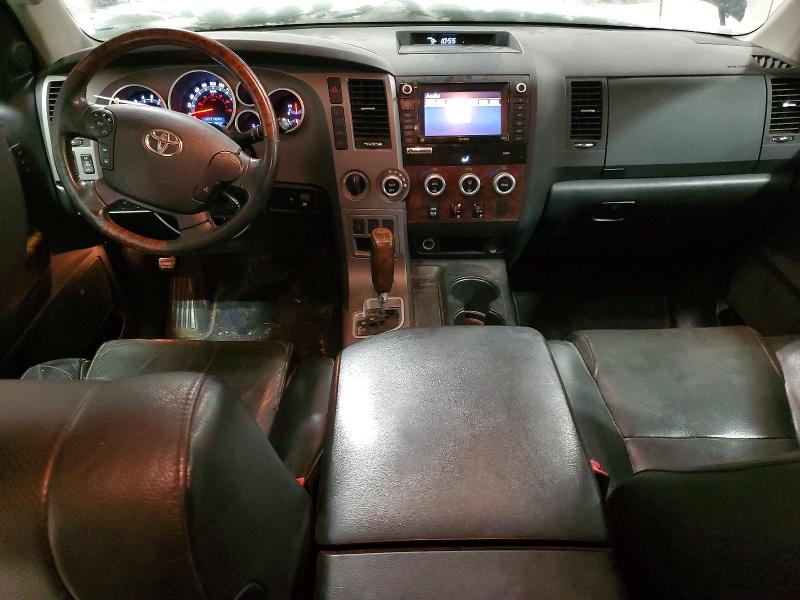 2011 Toyota Tundra Cre მანქანა იყიდება აუქციონზე, vin: 5TFHY5F13BX164281, აუქციონის ნომერი: 75160355