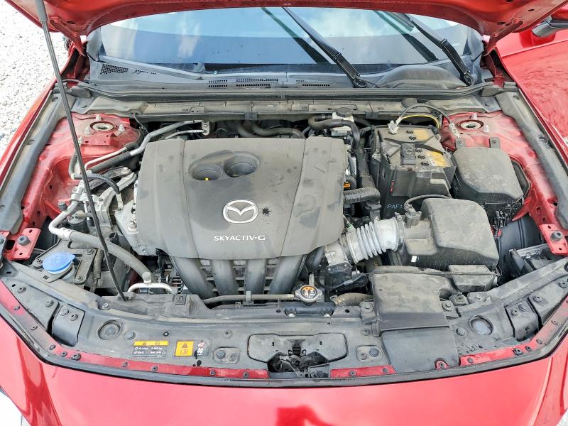 78211095 :رقم المزاد ، JM1BPACL0M1344170 vin ، 2021 Mazda 3 مزاد بيع