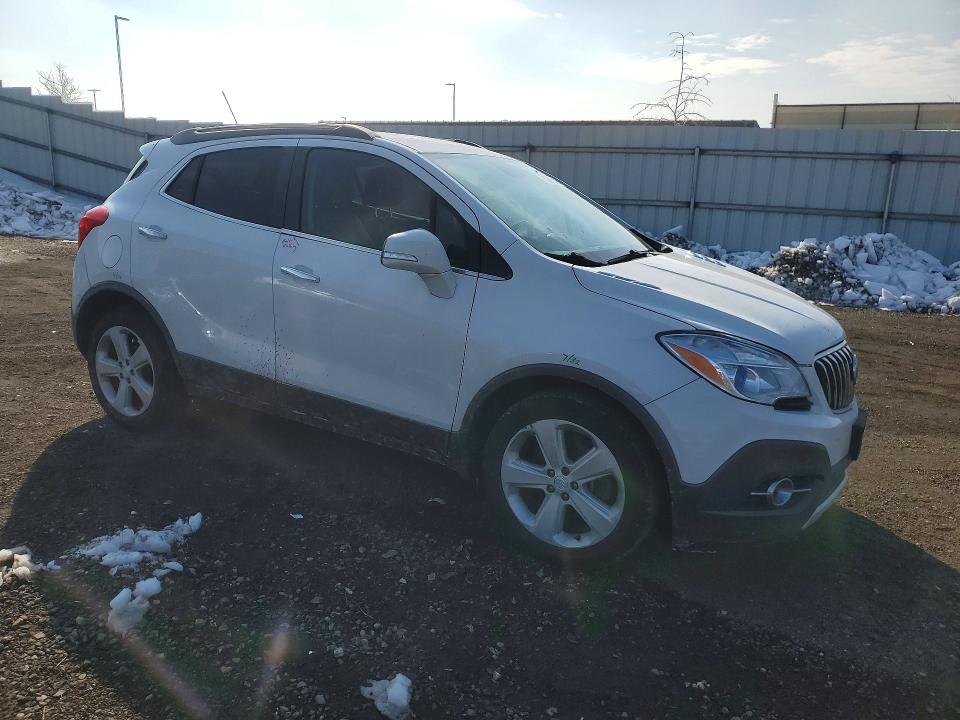 Aukcja sprzedaży 2016 Buick Encore, vin: KL4CJCSB3GB541997, numer aukcji: 75996525