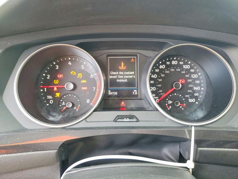 Продаж на аукціоні авто 2021 Volkswagen Tiguan, vin: 3VV3B7AX8MM058888, номер лоту: 78177485