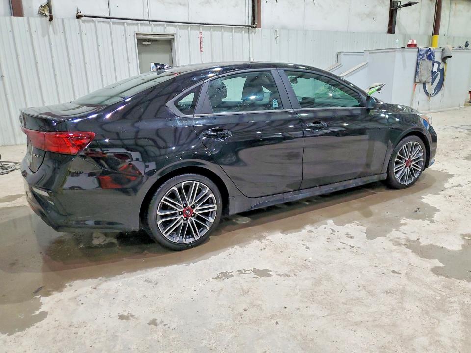 2021 Kia Forte მანქანა იყიდება აუქციონზე, vin: 3KPF44AC8ME354876, აუქციონის ნომერი: 78676575