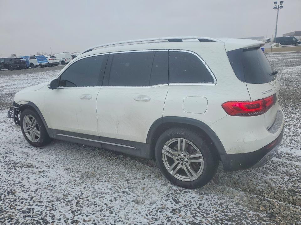78542675 :رقم المزاد ، W1N4M4HB5LW056898 vin ، 2020 Mercedes-benz Glb مزاد بيع