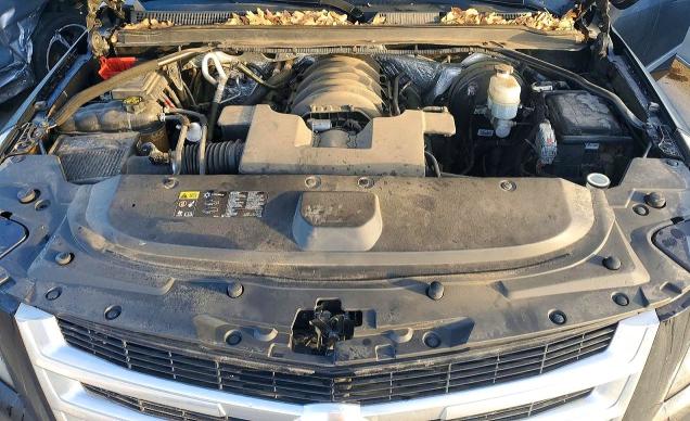 2015 Cadillac Escalade E მანქანა იყიდება აუქციონზე, vin: 1GYS4HKJ0FR219492, აუქციონის ნომერი: 78147385