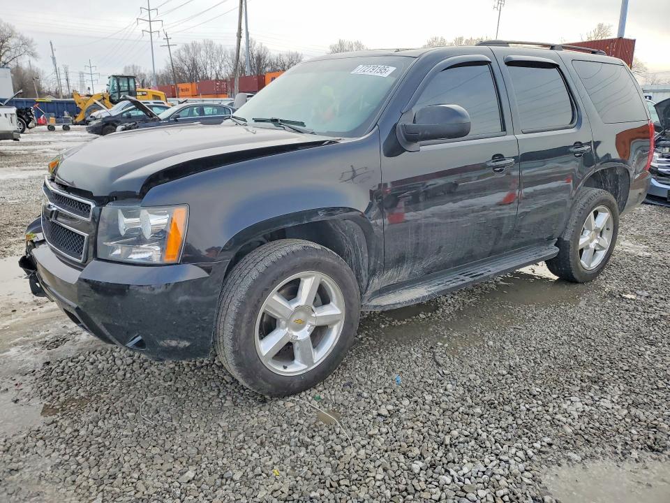 2008 Chevrolet Tahoe მანქანა იყიდება აუქციონზე, vin: 1GNFK13098R270235, აუქციონის ნომერი: 77279195