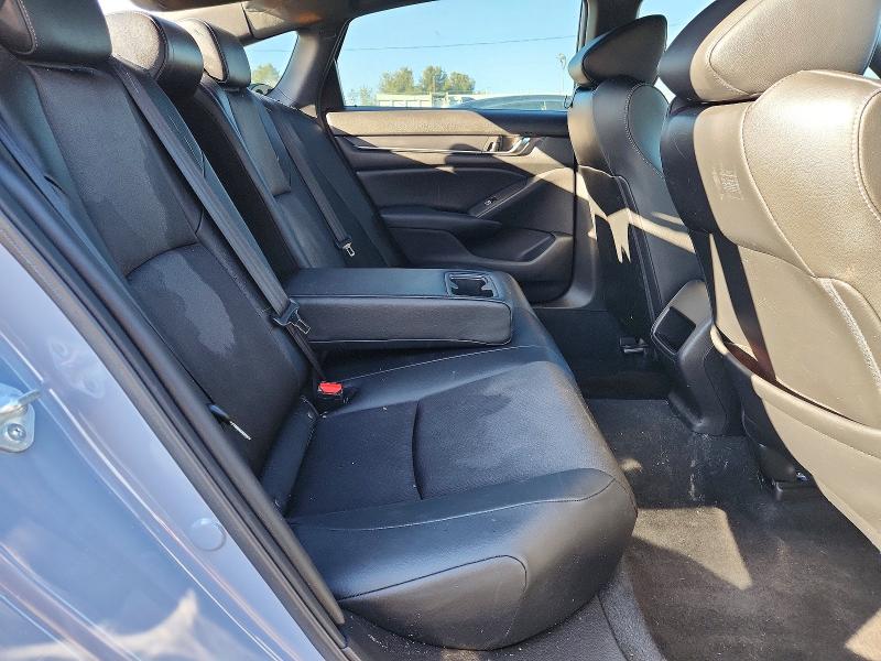 Aukcja sprzedaży 2022 Honda Accord, vin: 1HGCV3F24NA014897, numer aukcji: 79414295